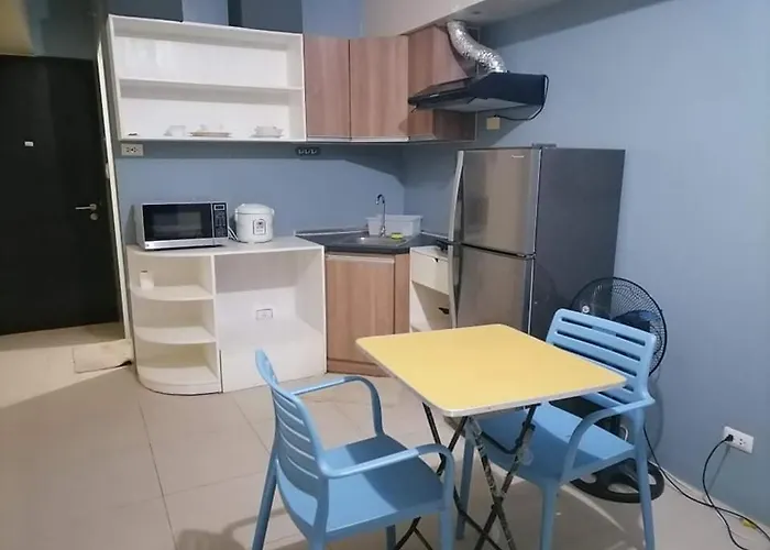 Avida Riala- Spacious Studio